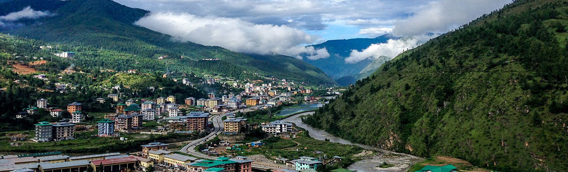 Netnummer: 0234 (+975234) - Thimphu, Bhutan