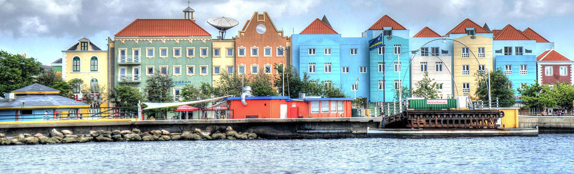 Netnummer: 0951 (+599951) - Willemstad, Curaçao