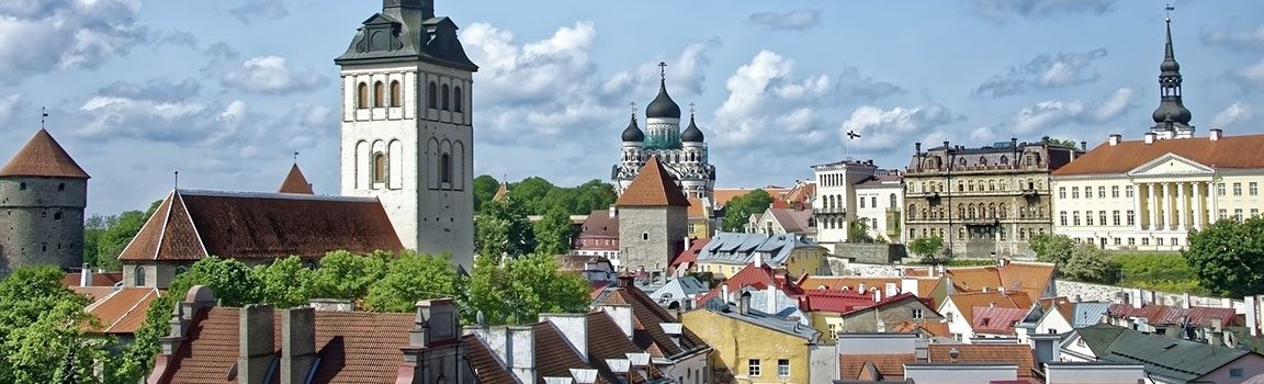 Netnummer: 060 (+37260) - Tallinn, Estland