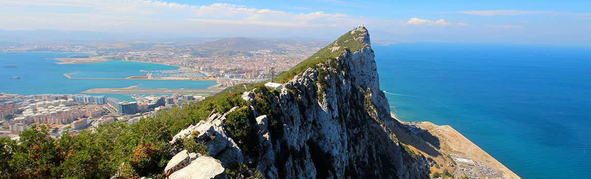 Netnummer: 04 (+3504) - Gibraltar, Gibraltar