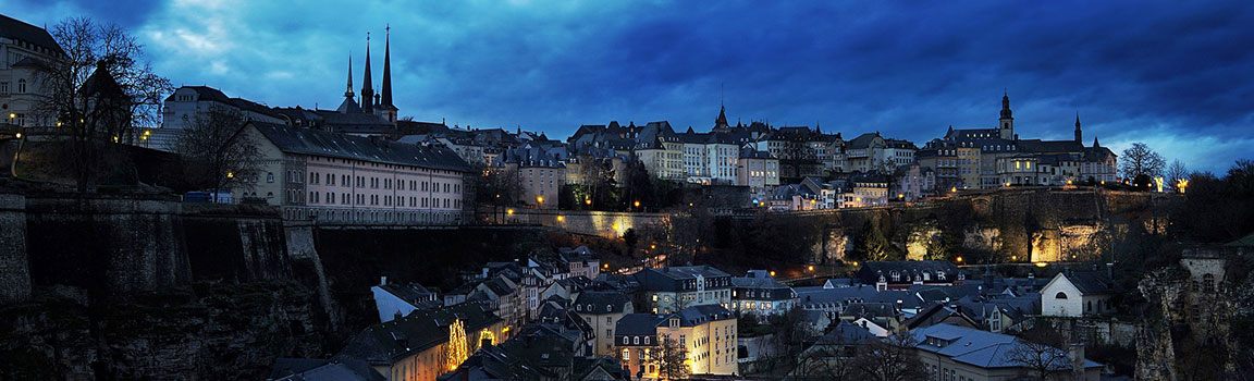 Netnummer: 04 (+3524) - Luxembourg City, Luxemburg