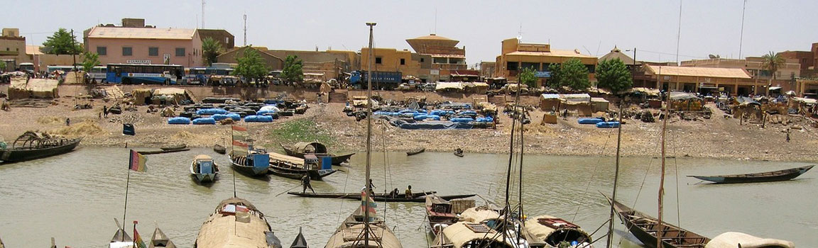 Netnummer: 02146 (+2232146) - Mopti, Mali