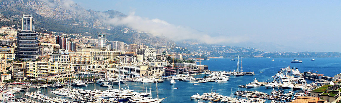 Netnummer: 04 (+3774) -  Monaco