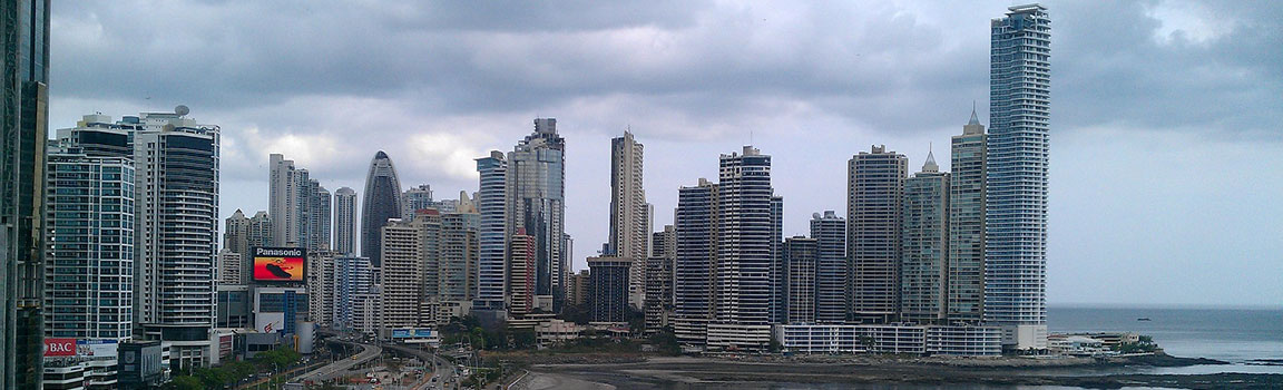 Netnummer: 0221 (+507221) - Panama City, Panama