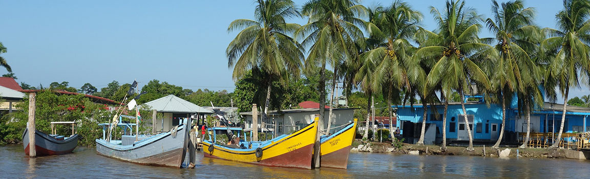 Netnummer: 04 (+5974) - Paramaribo, Suriname