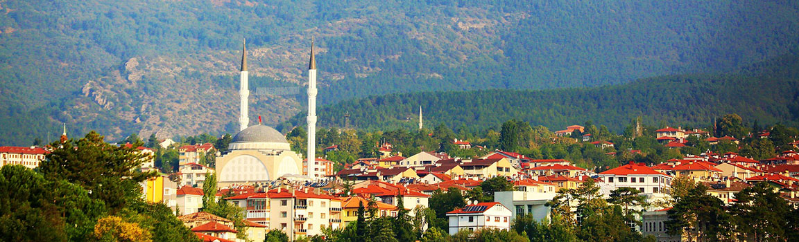 Netnummer: 0274 (+90274) - Kutahya, Turkije