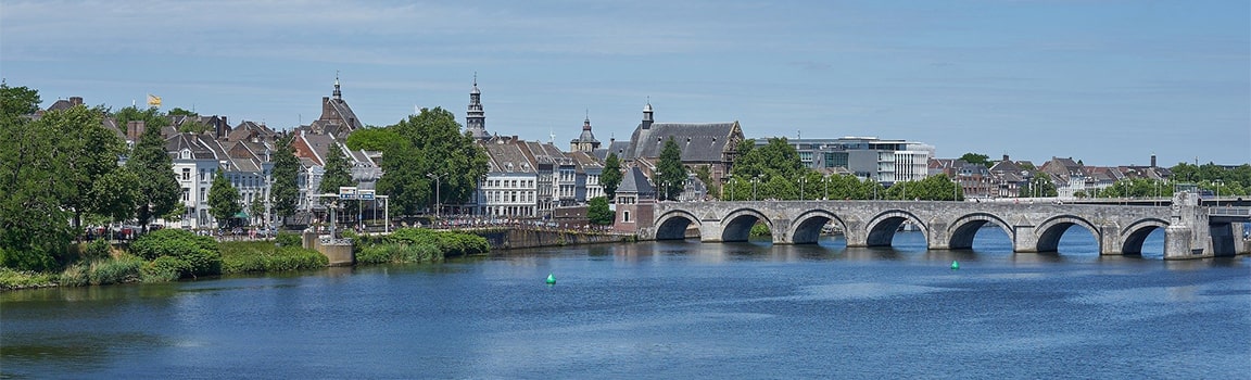 Netnummer: 043 (+3143) - Maastricht, Nederland